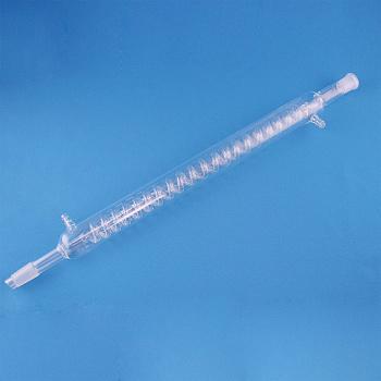 Холодильник спиральный 5drops, ХСВ-400 мм, шлифы 29/32-29/32, Boro 3.3