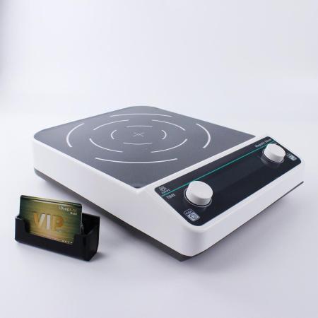 Магнитная мешалка без нагрева c ЖК-дисплеем 5Drops-MS-30 на 30 литров