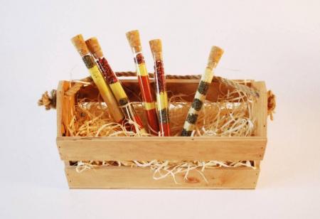 Пробирка цилиндрическая ПБ2-21х200 мм, стекло, биологическая, 50 шт/упак Пробирка цилиндрическая ПБ2-21х200 мм, стекло, биологическая, 50 шт/упак