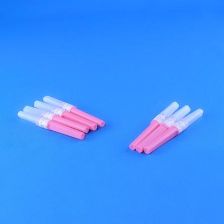 Игла двусторонняя стандартная 18G 1 1/2" (1,2x38 мм), 100 шт/упак - В наличии