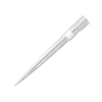 Наконечники для дозаторов, 20 мкл, длина 50,6 мм, с фильтром, нестерил., 1000 шт/упак, DLab