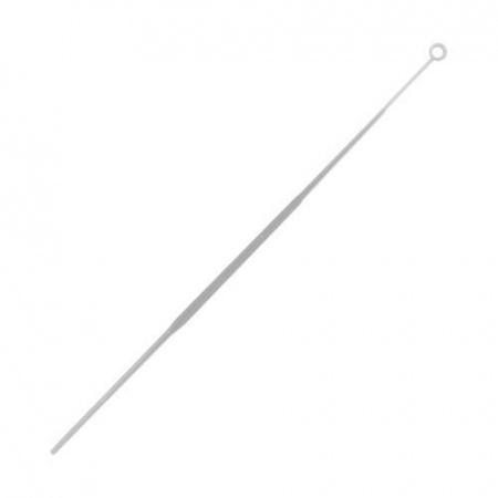 Петля бактериологическая с иглой, 1 мкл, полистирол, стерильная, 100 шт/упак - В наличии