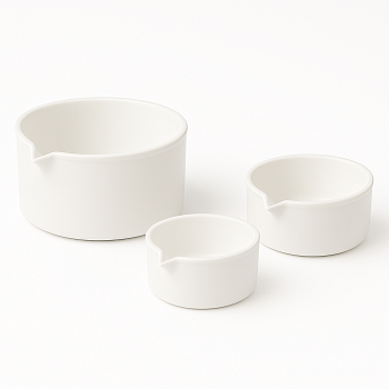 Чаша для выпаривания, 25 мл, фторопласт 1-го сорта