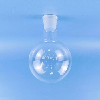 Колба круглодонная 5drops К-1-500, 500 мл, шлиф 29/32 Колба круглодонная 5drops К-1-500, 500 мл, шлиф 29/32