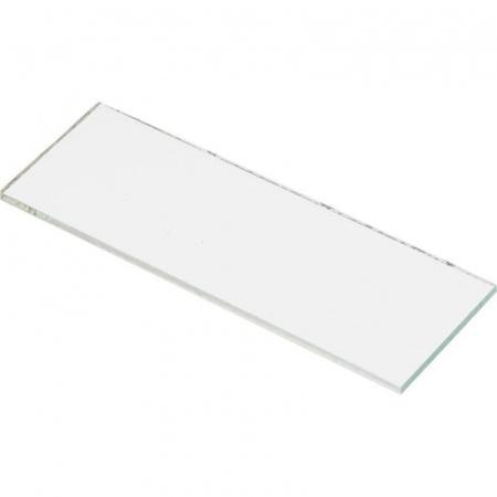 Стекло предметное, 26х76х2 мм, с необработанными краями, 1000 шт/упак - В наличии