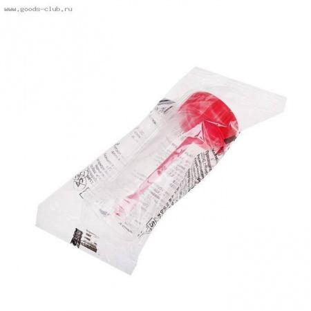 Контейнер стерильный 30 мл с ложкой для сбора биоматериалов, 400 шт в уп - Под заказ