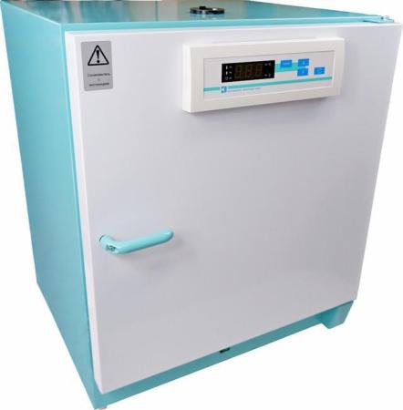 Суховоздушный медицинский стерилизатор, 80 л, 50-200 °С, с принуд. охлаждением,  с рег. удост-ем., - В наличии