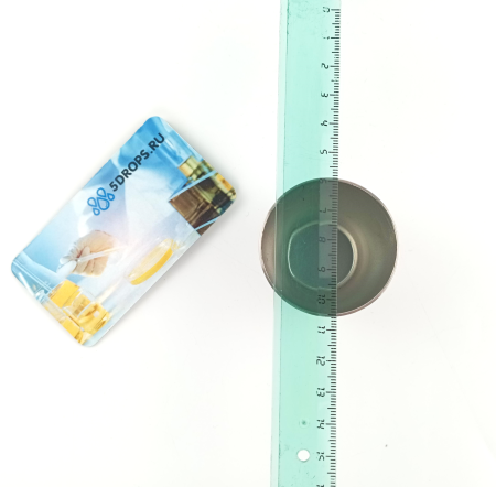 Тигель никелевый, 50 мл