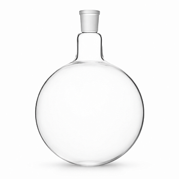 Приемная колба 1 л, к испарителю "Малыш" на 2 л, шлиф 24/29