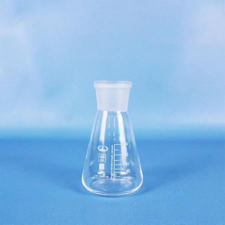 Колба коническая (Эрленмейера) КН-1-100, 100 мл, шлиф 29/32 - В наличии