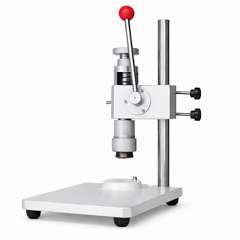 Укупориватель (кримпер) для парфюм., флаконов, под горло G15, настольный, CH