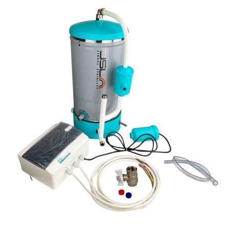 Медицинский аквадистиллятор 4М, 4 л/ч, нержавеющая сталь, с рег. удост-ем.,