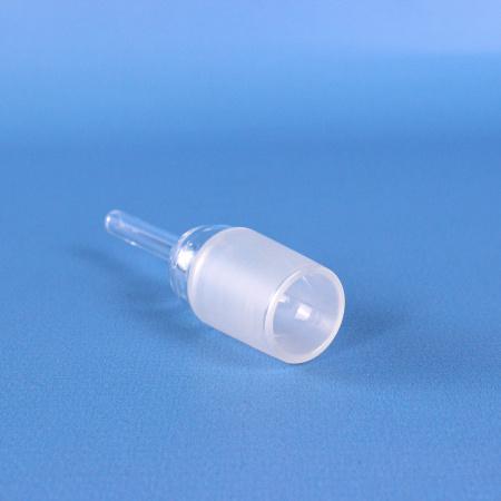 Переходник на шланг, Керн 29/32 трубка 8 мм