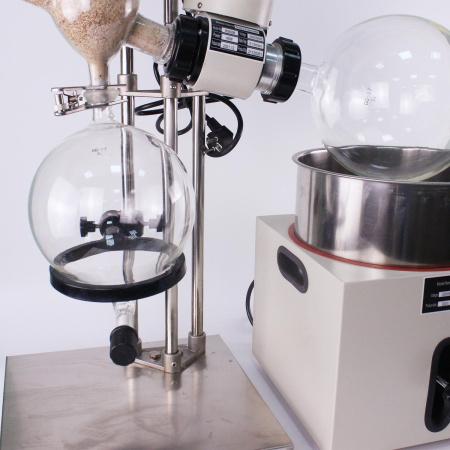 Ротационный (роторный) испаритель "Intelligent Vapor" на 5 л