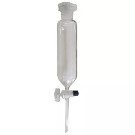 Воронка делительная цилиндрическая ВД-1-125, 125 мл, шлиф 19/26 - В наличии