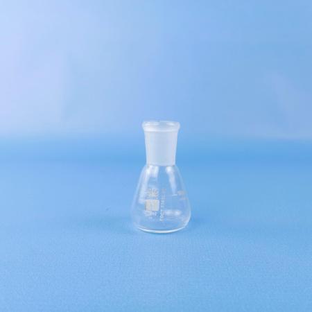 Колба коническая (Эрленмейера) КН-1-10, 10 мл, шлиф 14/23 Колба коническая (Эрленмейера) КН-1-10, 10 мл, шлиф 14/23