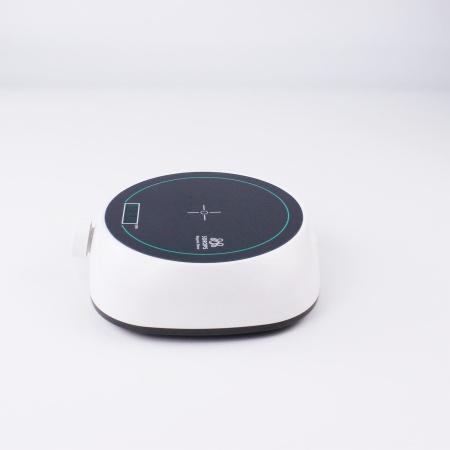 Мини магнитная мешалка c цифровым дисплеем, без нагрева 5Drops-MSS-2 на 2 литра