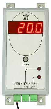 Газоанализатор МАГ-6 С-П (CО2), стационарный