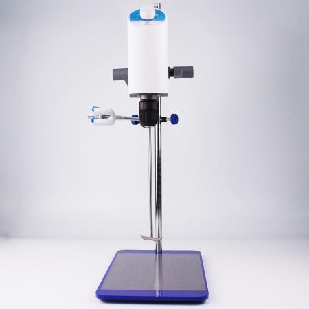 Верхнеприводная мешалка 5drops-OS-10, до 10 литров, максимальная вязкость 10000 Мпа