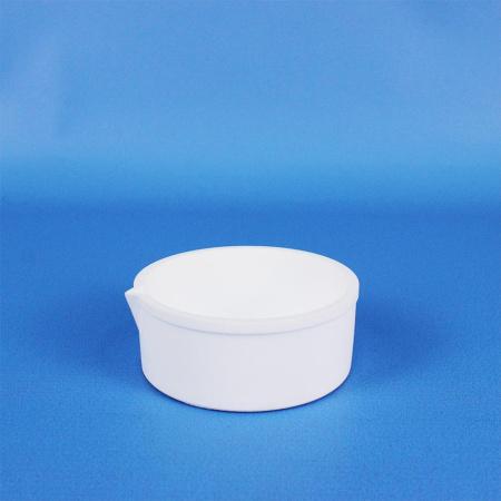 Чаша для выпаривания, 100 мл, фторопласт 1-го сорта