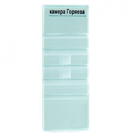 Камера Горяева 4-х сеточная, исполнение 1 - В наличии