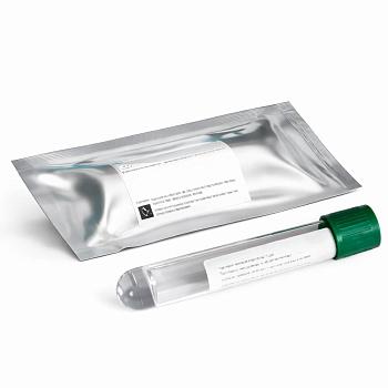 Пробирка вакуумная с натрий гепарином и гелем 9 мл, 16х100 мм, для PRP и плазмотерапии, инд.упак, 1 шт