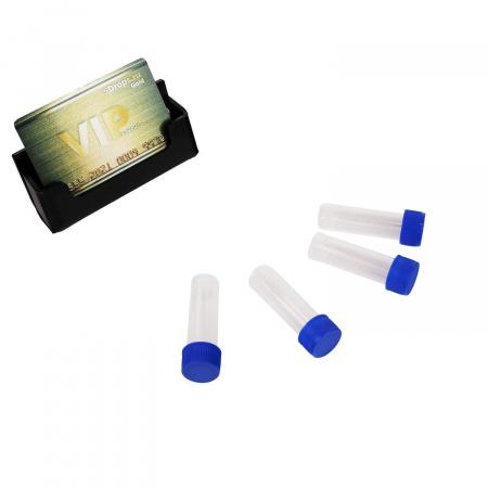 Криопробирка 5 мл, п/п, стерил, с завинч., крышкой, CH, 200 шт/упак