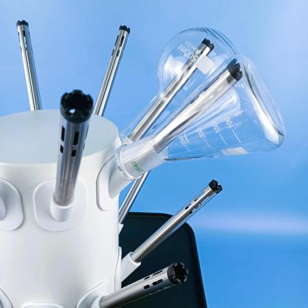 Суховоздушная сушилка для лабораторной посуды 5drops-AD-16