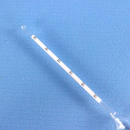 Ареометр для урины АУ (1000...1050 кг/м³), (ГОСТ 18481-81)