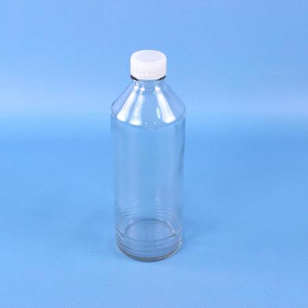 Бутыль БТ-4-500 светлое стекло 500 мл