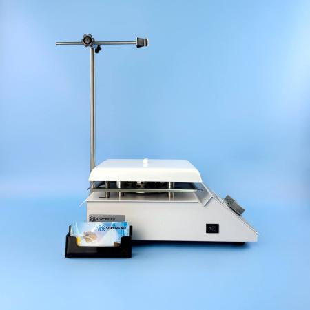 Магнитная мешалка с нагревом 5drops-20 на 20 литров