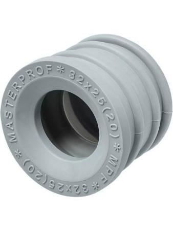 Резиновая прокладка 32х25 мм, для колб Бунзена