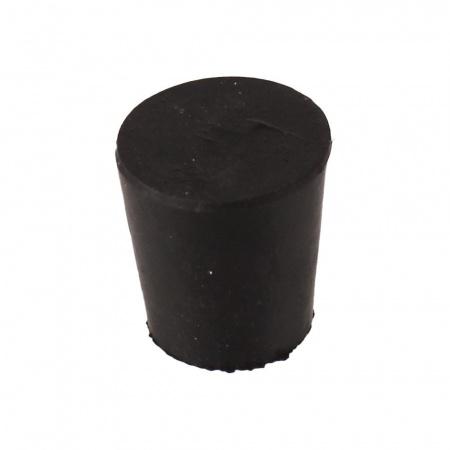 Пробка резиновая № 29 под шлиф 29/32 мм