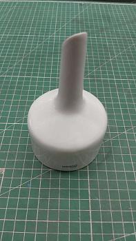 Уценка  Воронка Бюхнера 5drops, диаметр 80 мм