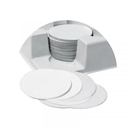 Мембранный фильтр марки GF, диск 110 мм, пор.1 мкм, без связующего вещества, стекловолокно, 100 шт/упак - В наличии