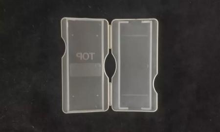 Планшет для хранения микропрепаратов штатив-бокс на 1 шт., 100 шт/упак Планшет для хранения микропрепаратов штатив-бокс на 1 шт., 100 шт/упак - В наличии