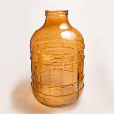 Банка 10л "Коньячная" Коричневая - Под заказ