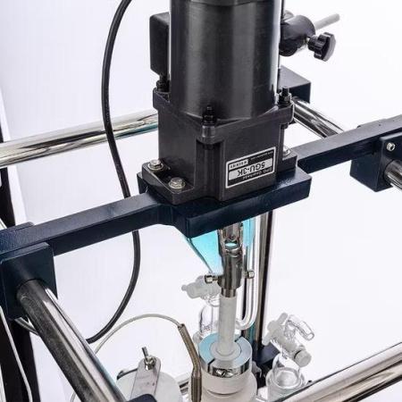 Стеклянный реактор 10 л