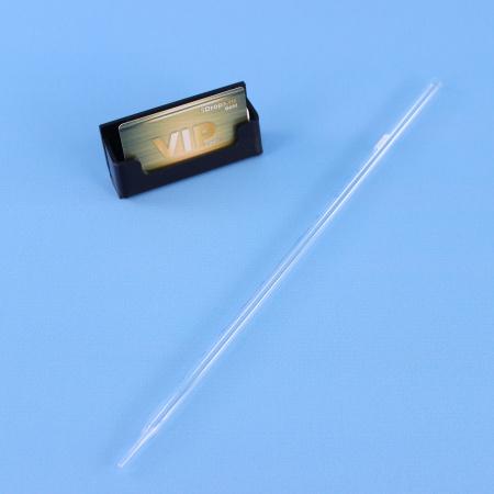 Пипетка градуированная 2-1-2-10, 10 мл, полный слив, прямая, 2-го кл.точности, 5 шт/упак, (ГОСТ 29227-91)