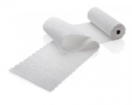 Бинт гипсовый, 3 м х 20 см, время схватывания 5-10 мин, 55 шт/упак - Под заказ