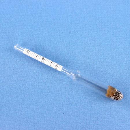 Ареометр для электролита АЭ-1 (1100...1300 кг/м3) без пипетки, (ГОСТ 18481-81) - В наличии