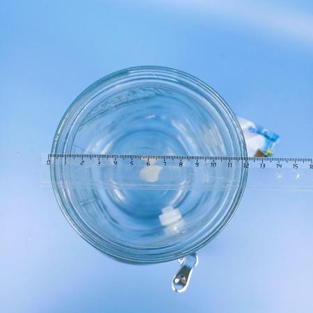 Комплект: Лимонадница с Подставкой 4 литра "Mr. Lemon" с градуировкой