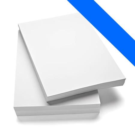 Лабораторная фильтровальная бумага марка ФМ "Обеззоленная" 520х600 мм 10 кг, 300 листов - В наличии