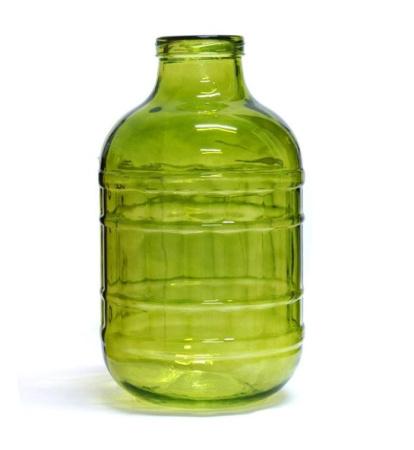 Банка 10л "Коньячная" Зеленая - Под заказ