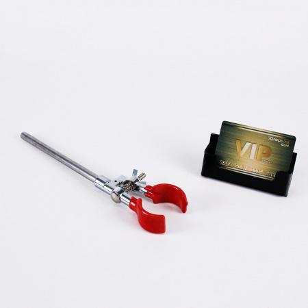 Лапка для штатива 5drops с 2-мя плоскими пальцами ПВХ