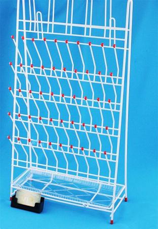 Сушка для посуды 5drops 650x360 мм, 53 места