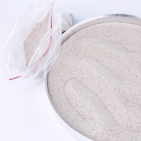 Кварцевый песок для песочной бани, 1 кг - В наличии