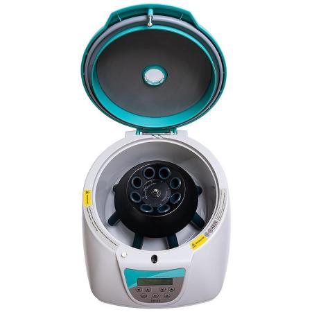 Медицинская центрифуга до 4000 об/мин, 8 мест, объем пробирки до 15 мл, с рег. удост-ем.,