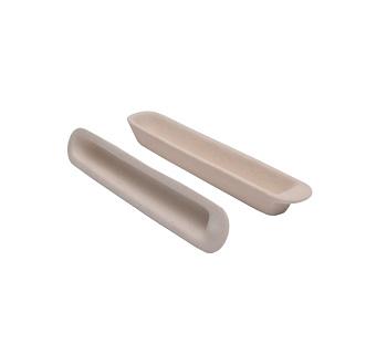 Лодочка для сжигания № 2, 10 мл, 85/14 мм, фарфор, 20 шт/упак, ГОСТ 9147-80 Лодочка для сжигания № 2, 10 мл, 85/14 мм, фарфор, 20 шт/упак, ГОСТ 9147-80