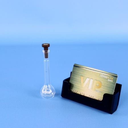 Колба мерная 2а-10-1, 10 мл, 1-го кл.точности, пластиковая пробка (ГОСТ 1770-74) Колба мерная 2а-10-1, 10 мл, 1-го кл.точности, пластиковая пробка (ГОСТ 1770-74)